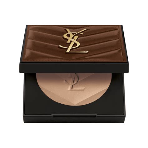 ysl powder bronzer|ysl all hours hyper bronze.